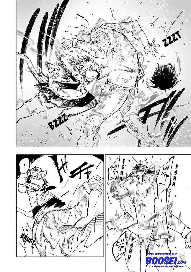 Kemono Giga Chapter 47 Bahasa Indonesia