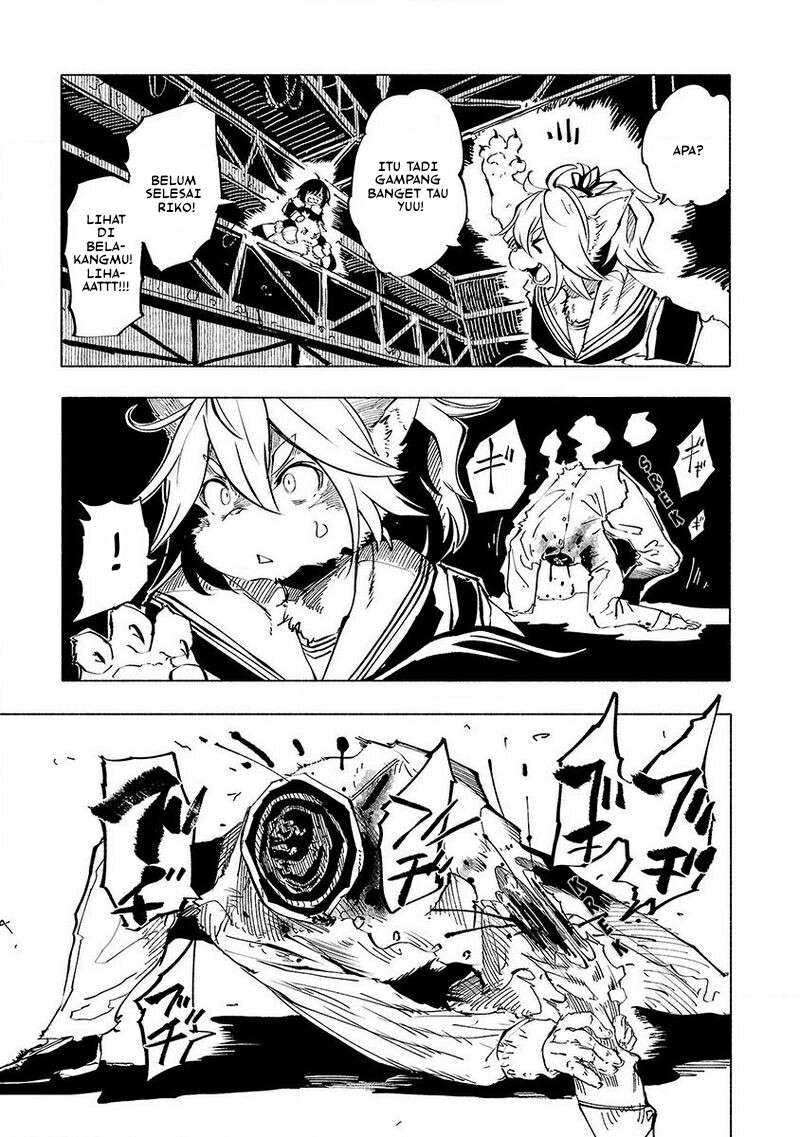 Kemono Giga Chapter 47 Bahasa Indonesia