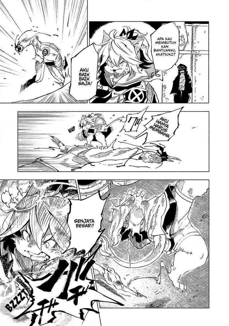 Kemono Giga Chapter 47 Bahasa Indonesia