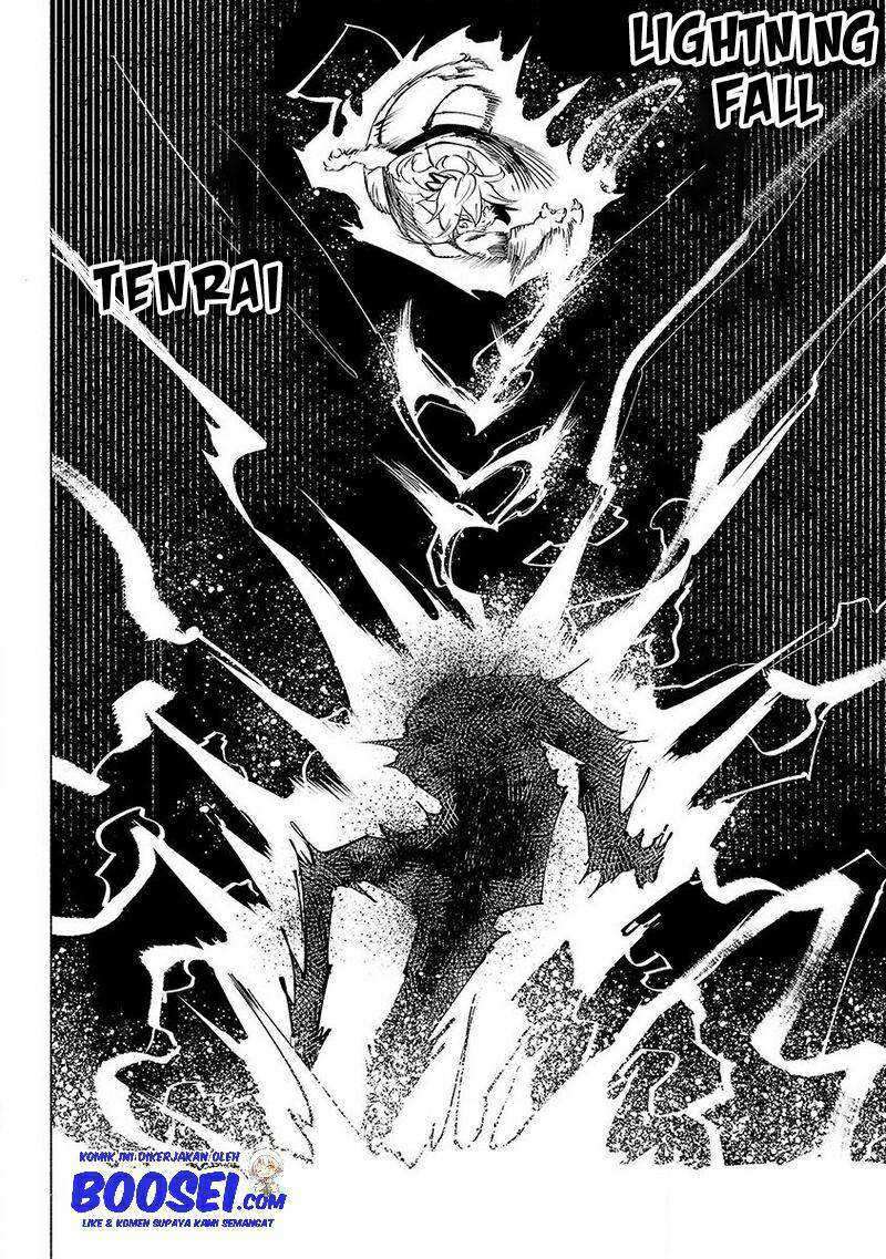 Kemono Giga Chapter 47 Bahasa Indonesia