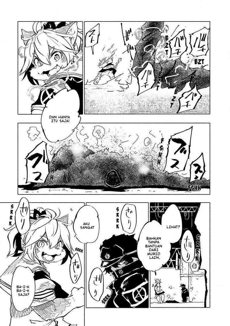 Kemono Giga Chapter 47 Bahasa Indonesia