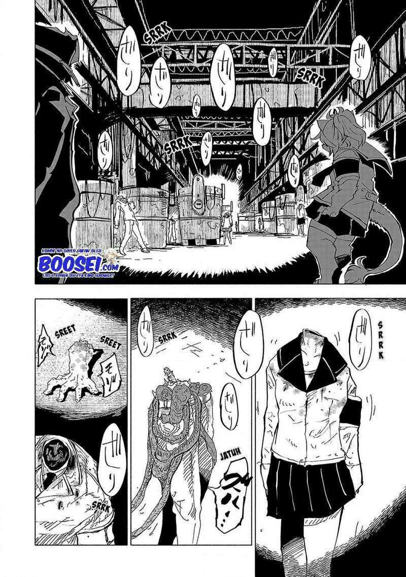 Kemono Giga Chapter 47 Bahasa Indonesia
