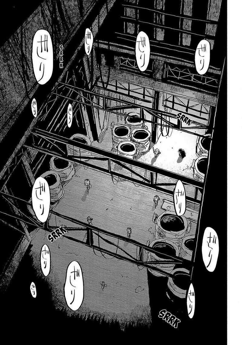 Kemono Giga Chapter 47 Bahasa Indonesia