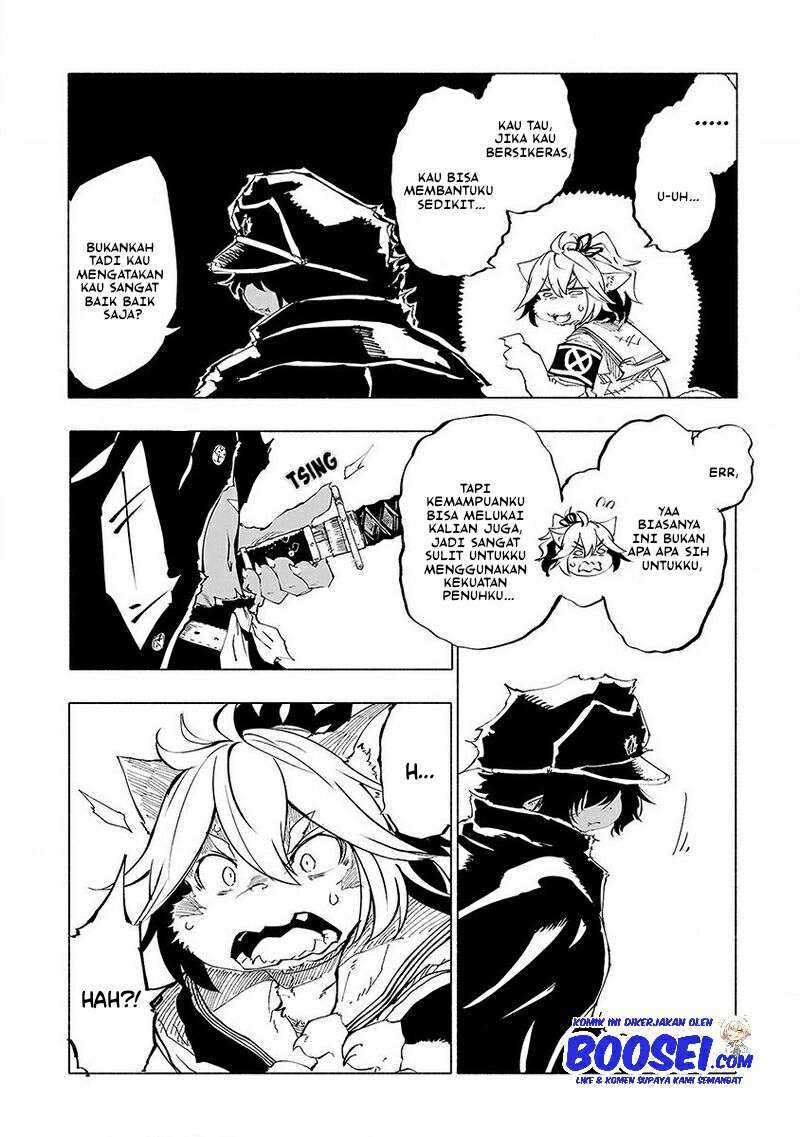 Kemono Giga Chapter 47 Bahasa Indonesia