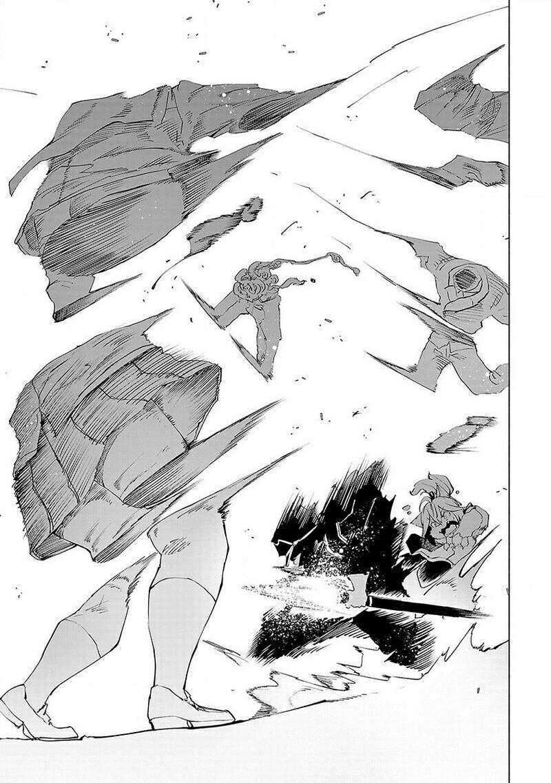 Kemono Giga Chapter 47 Bahasa Indonesia