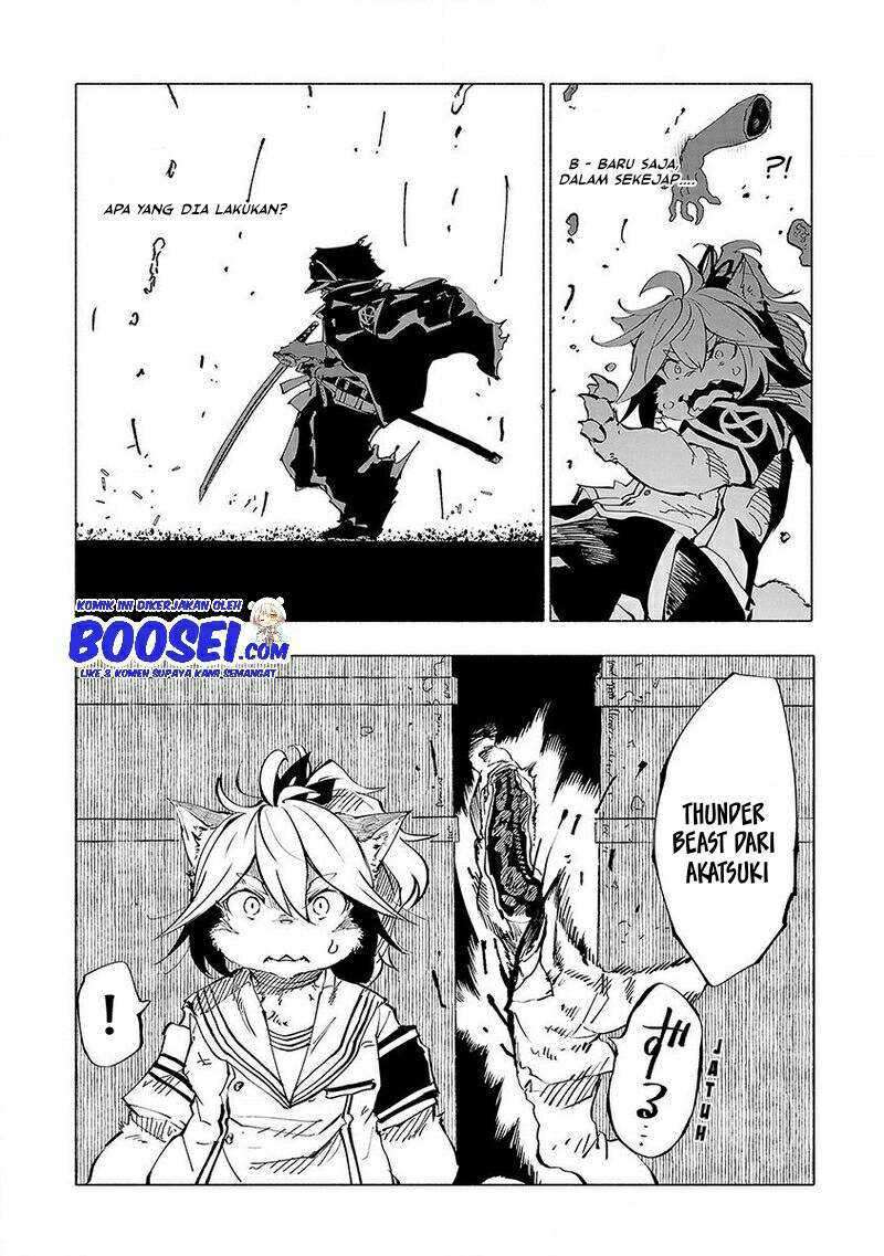 Kemono Giga Chapter 47 Bahasa Indonesia