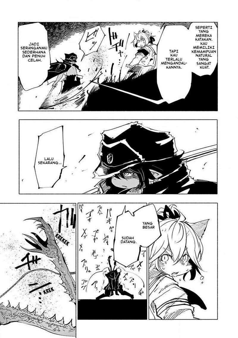 Kemono Giga Chapter 47 Bahasa Indonesia