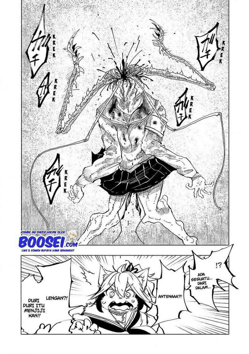Kemono Giga Chapter 47 Bahasa Indonesia