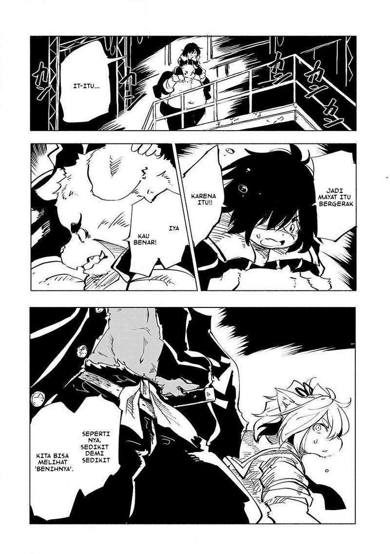 Kemono Giga Chapter 47 Bahasa Indonesia