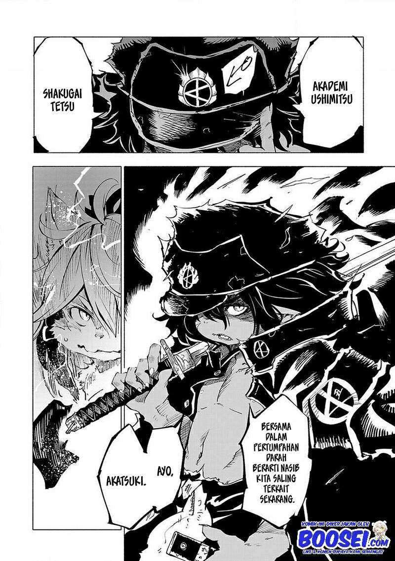 Kemono Giga Chapter 47 Bahasa Indonesia