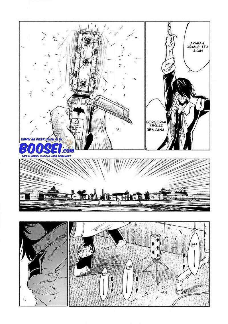 Kemono Giga Chapter 47 Bahasa Indonesia