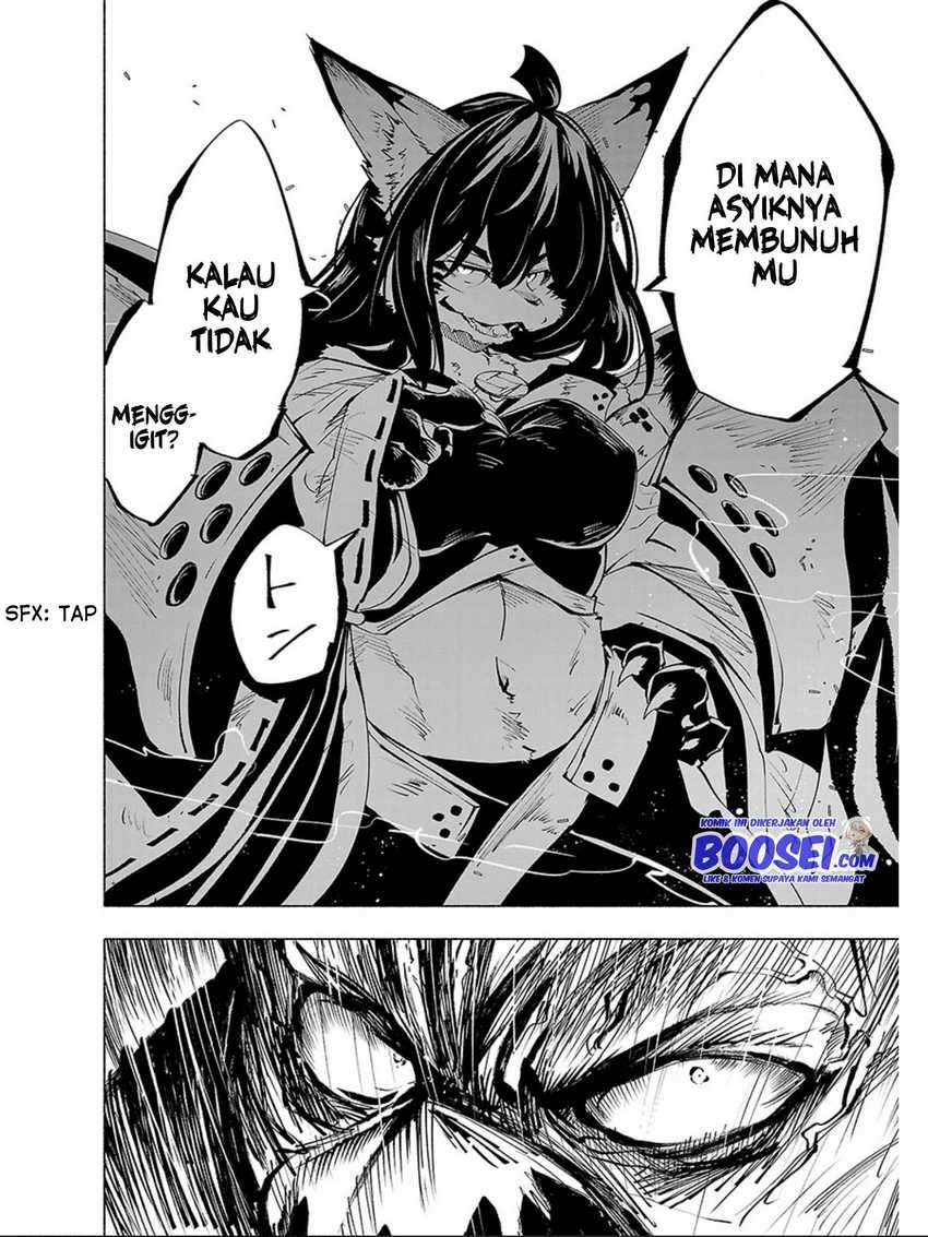 Kemono Giga Chapter 55 Bahasa Indonesia