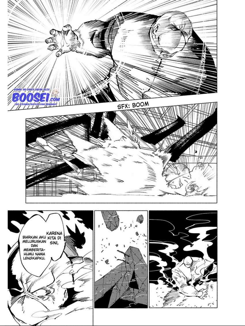 Kemono Giga Chapter 55 Bahasa Indonesia