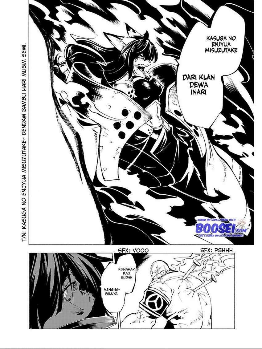 Kemono Giga Chapter 55 Bahasa Indonesia
