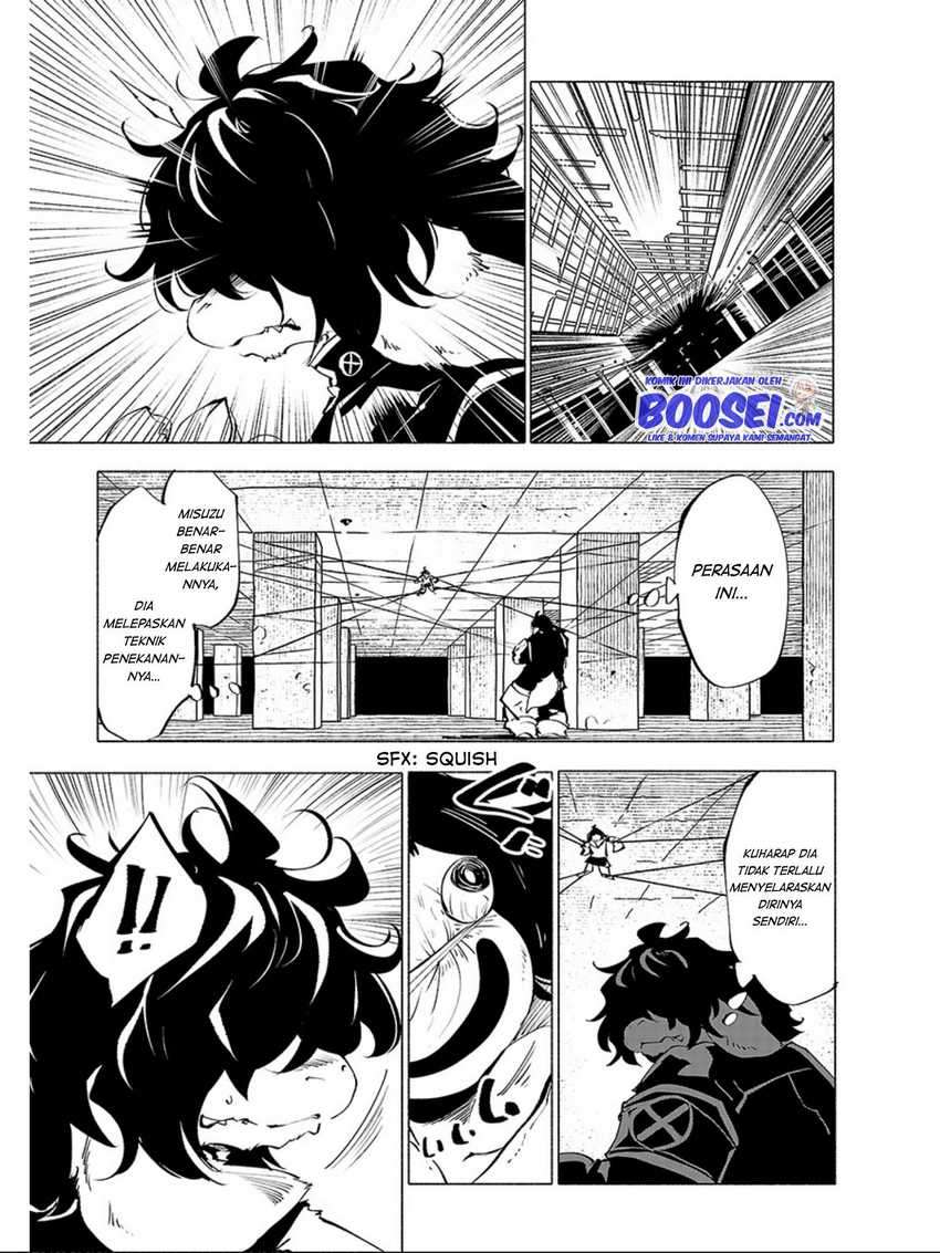 Kemono Giga Chapter 55 Bahasa Indonesia