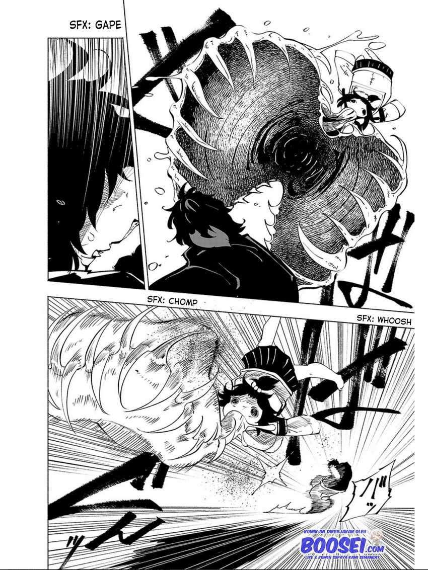 Kemono Giga Chapter 55 Bahasa Indonesia