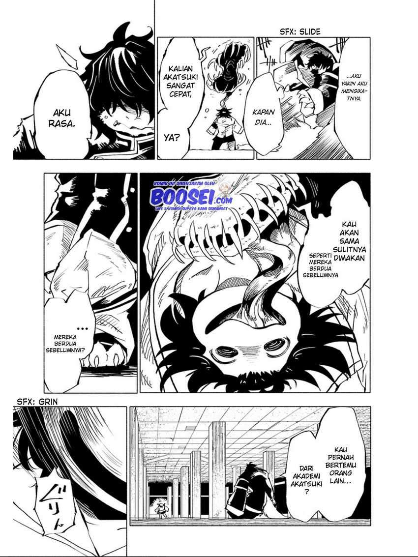 Kemono Giga Chapter 55 Bahasa Indonesia
