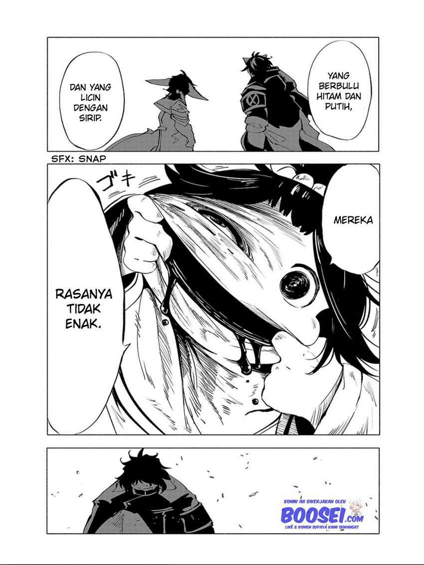 Kemono Giga Chapter 55 Bahasa Indonesia