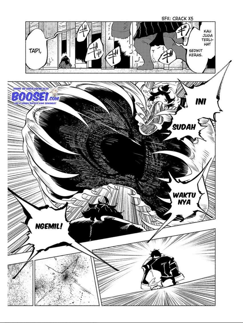 Kemono Giga Chapter 55 Bahasa Indonesia