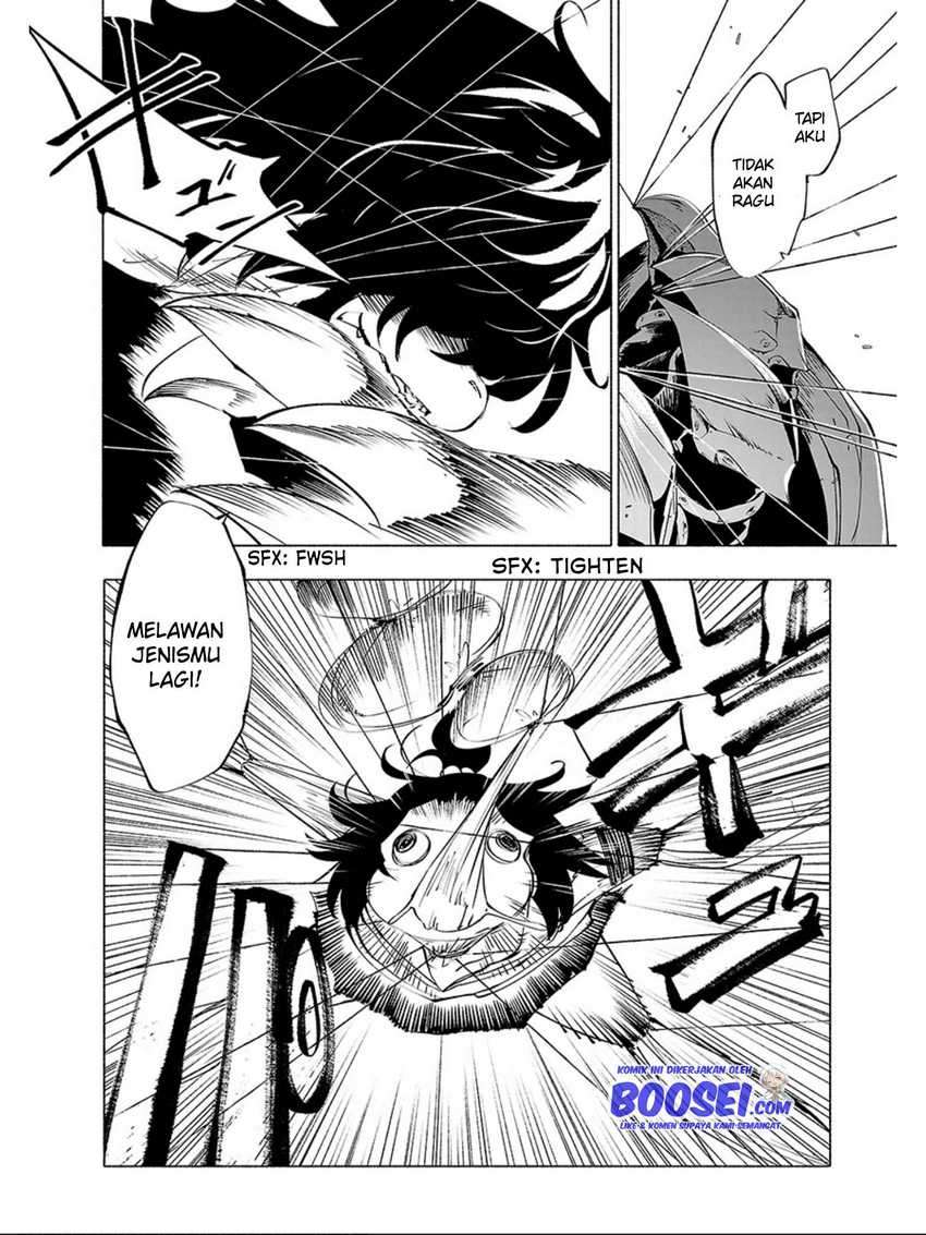 Kemono Giga Chapter 55 Bahasa Indonesia