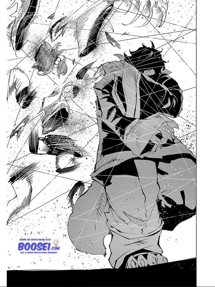 Kemono Giga Chapter 55 Bahasa Indonesia