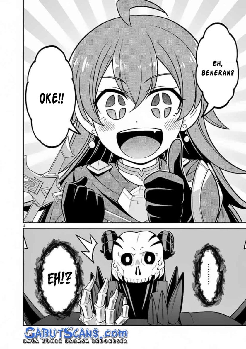 Ken to Mahou no Zeikin Taisaku chapter 1