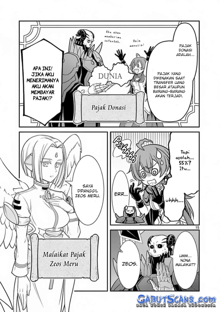 Ken to Mahou no Zeikin Taisaku chapter 1