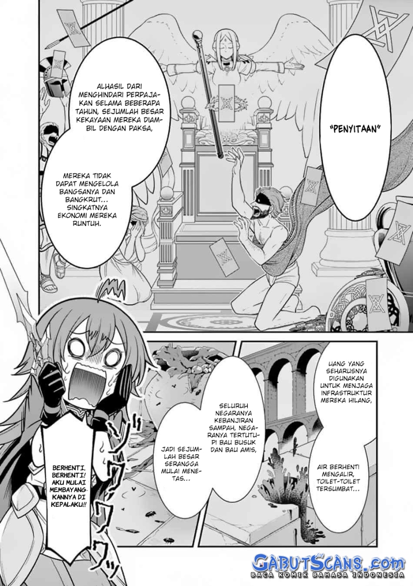 Ken to Mahou no Zeikin Taisaku chapter 1
