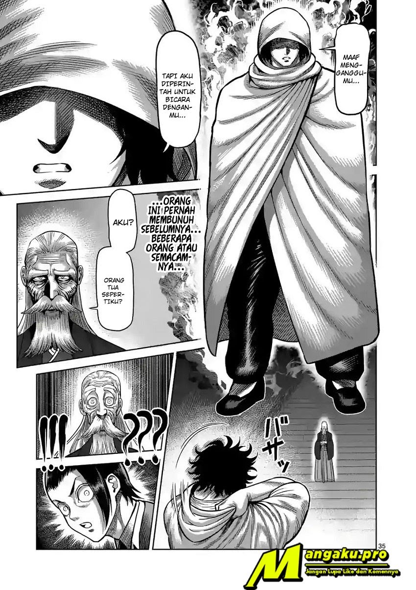Kengan Omega chapter 1