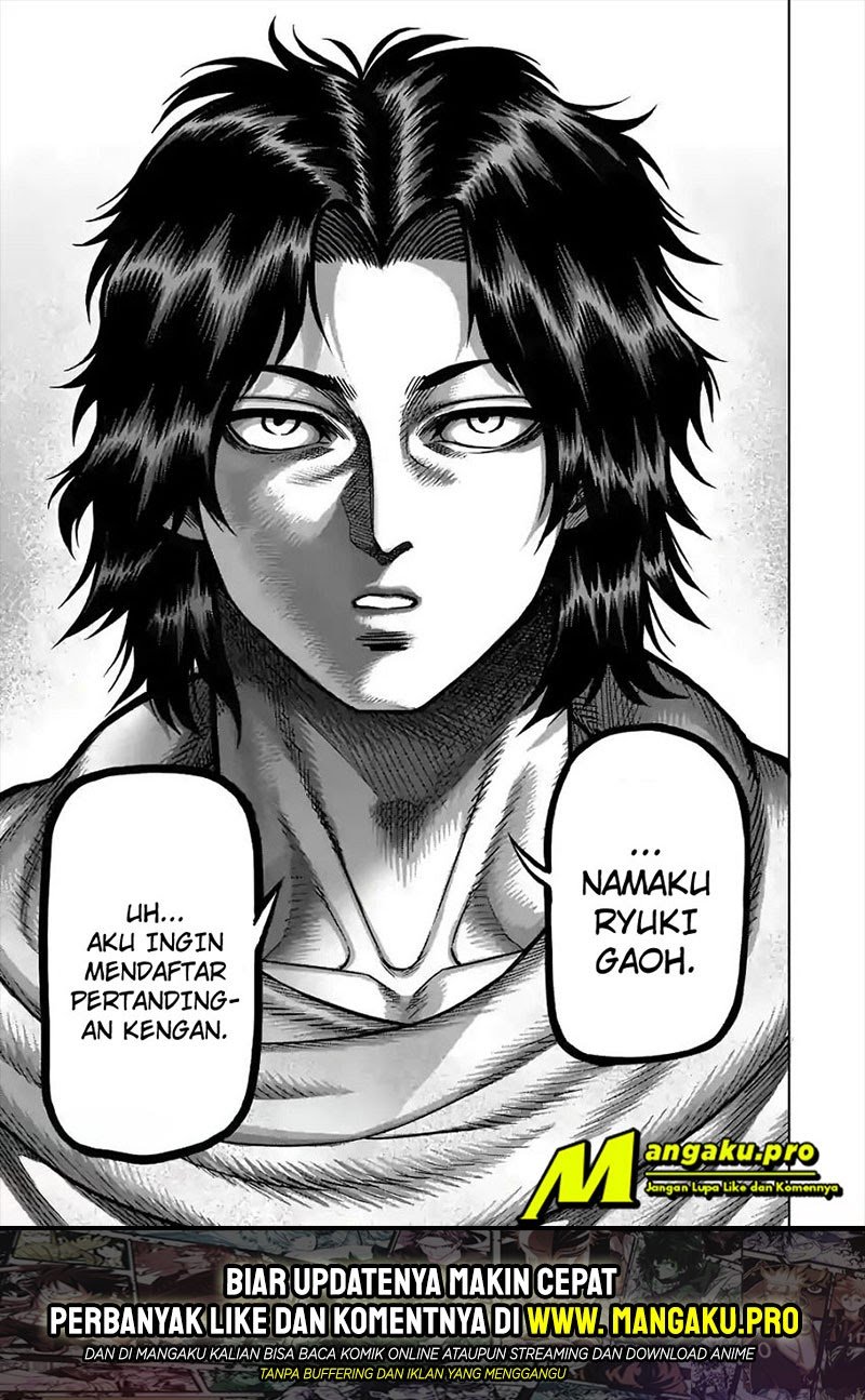 Kengan Omega chapter 1