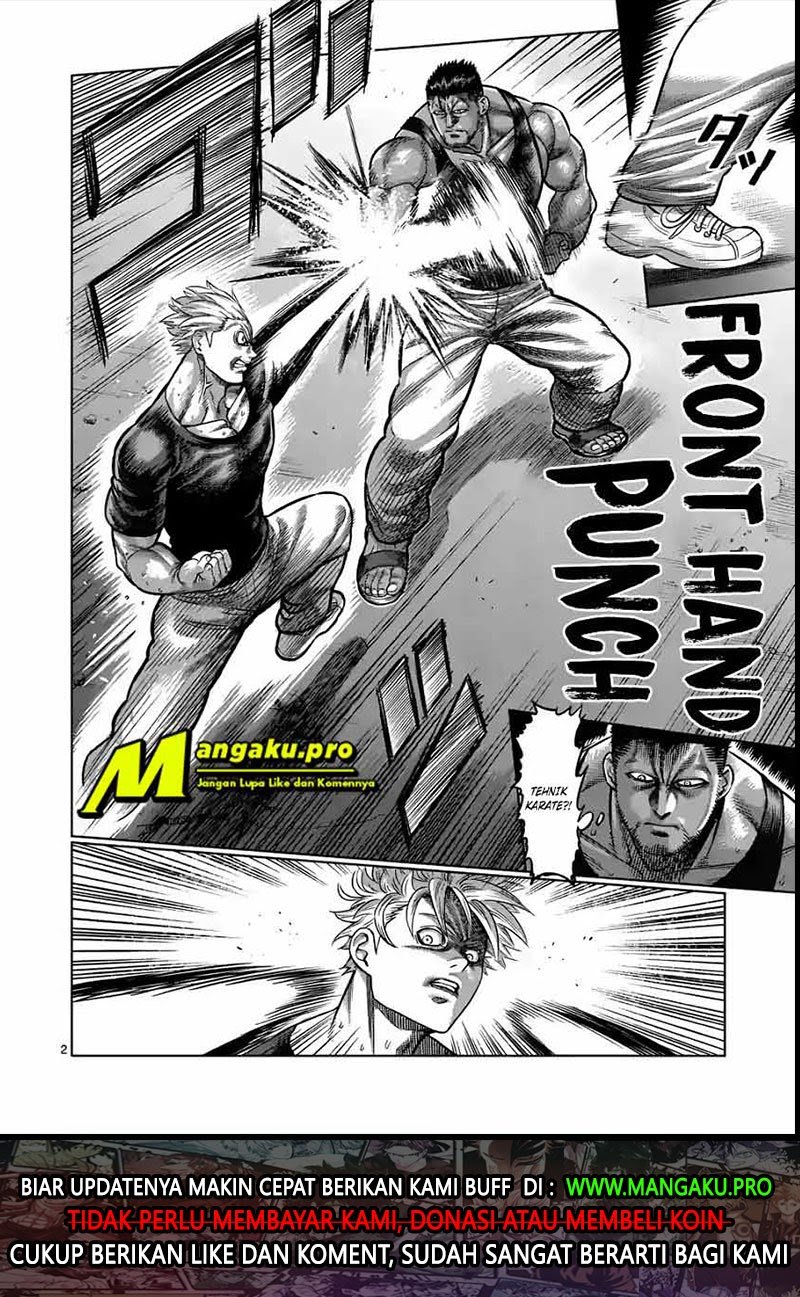 Kengan Omega Chapter 05 Bahasa Indonesia