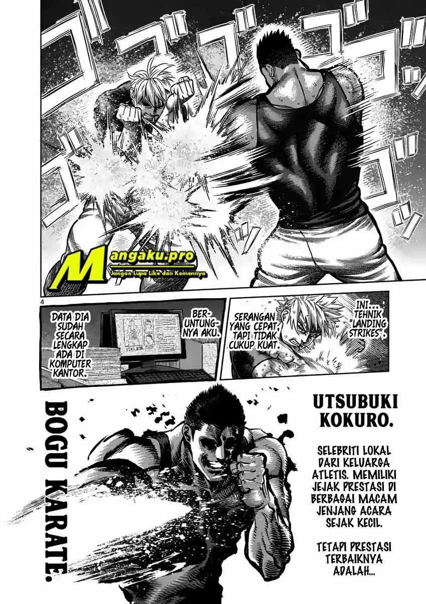 Kengan Omega Chapter 05 Bahasa Indonesia