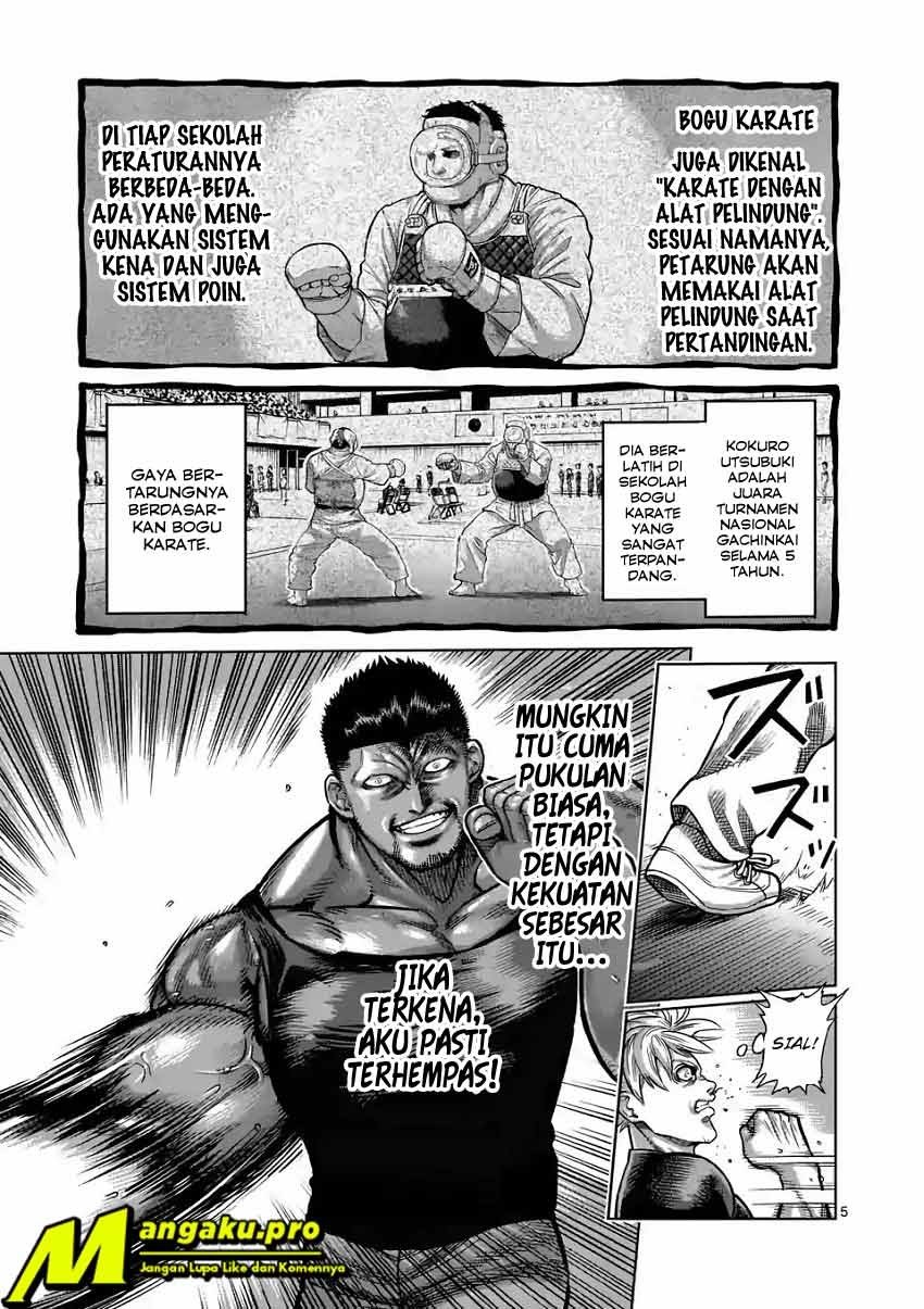 Kengan Omega Chapter 05 Bahasa Indonesia
