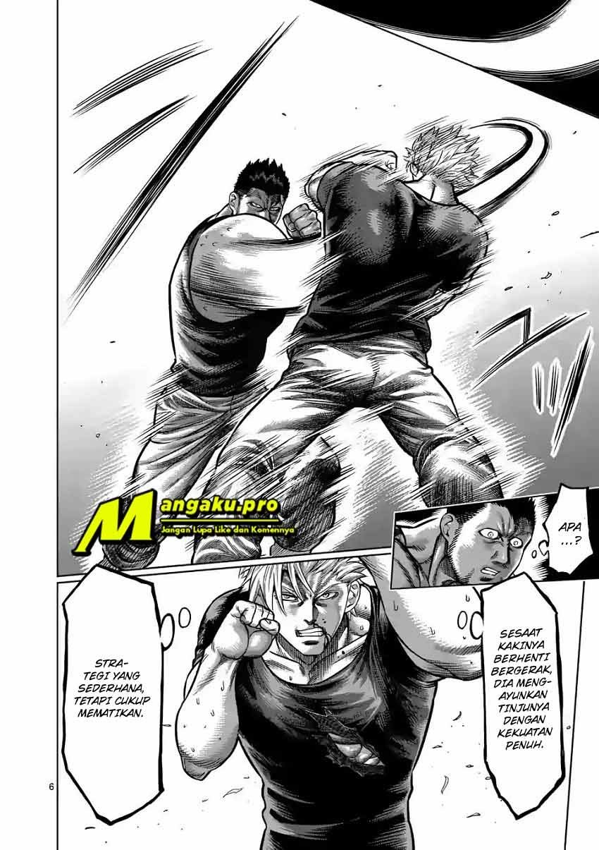 Kengan Omega Chapter 05 Bahasa Indonesia