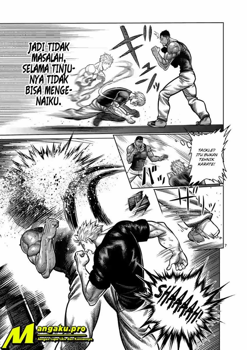Kengan Omega Chapter 05 Bahasa Indonesia