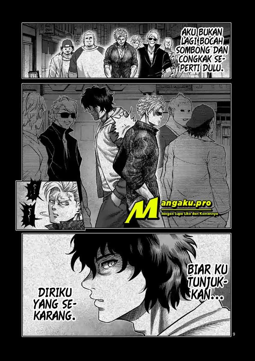 Kengan Omega Chapter 05 Bahasa Indonesia