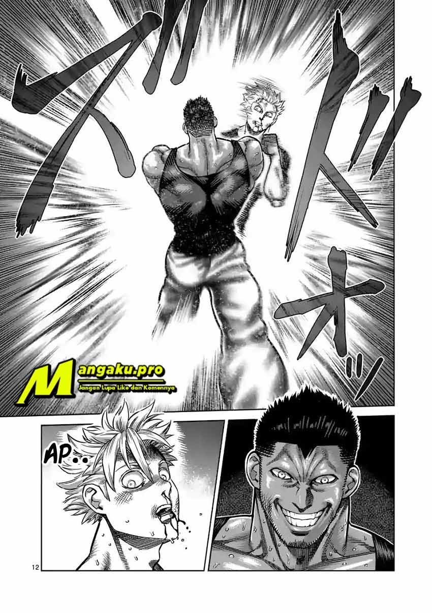 Kengan Omega Chapter 05 Bahasa Indonesia