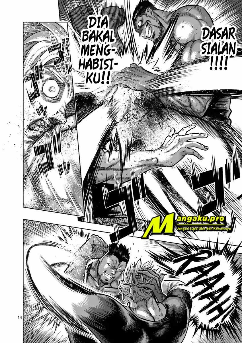 Kengan Omega Chapter 05 Bahasa Indonesia