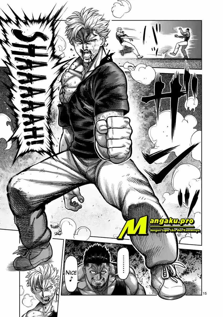 Kengan Omega Chapter 05 Bahasa Indonesia