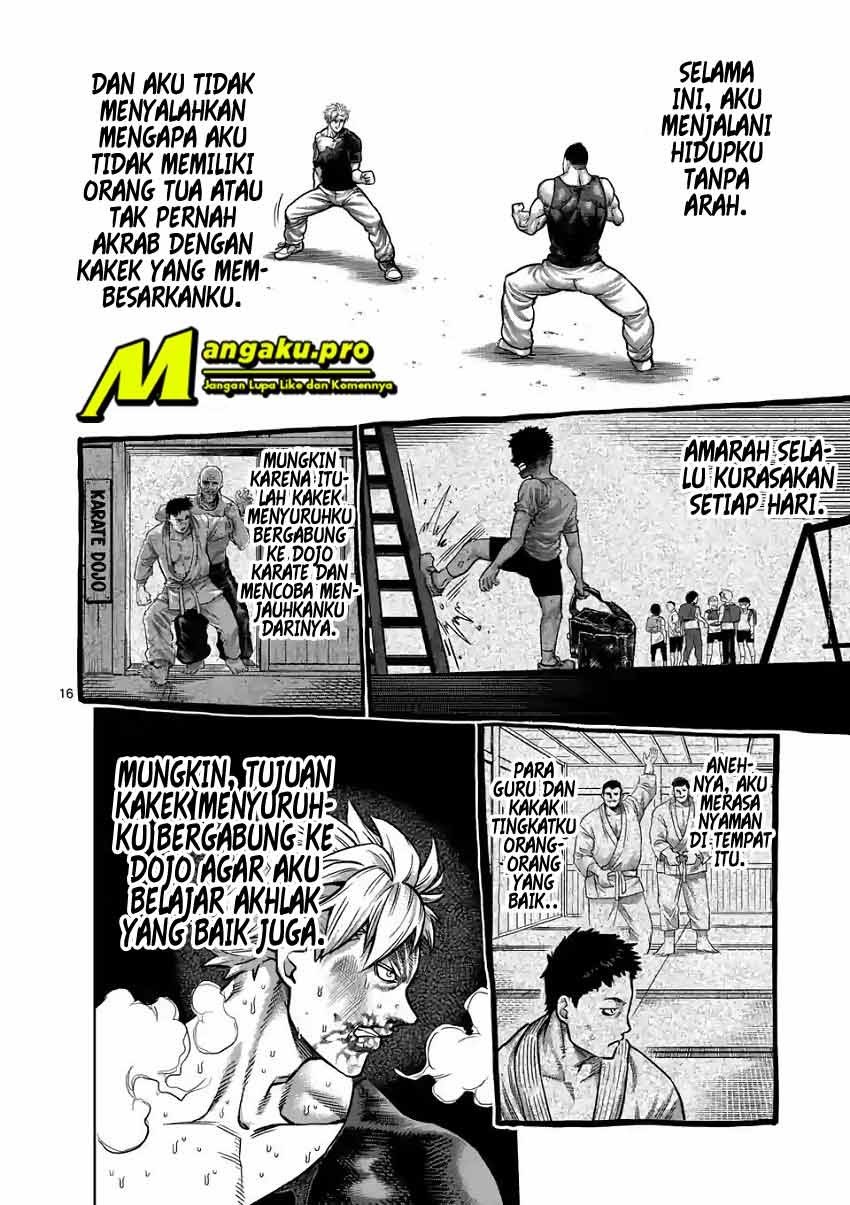 Kengan Omega Chapter 05 Bahasa Indonesia