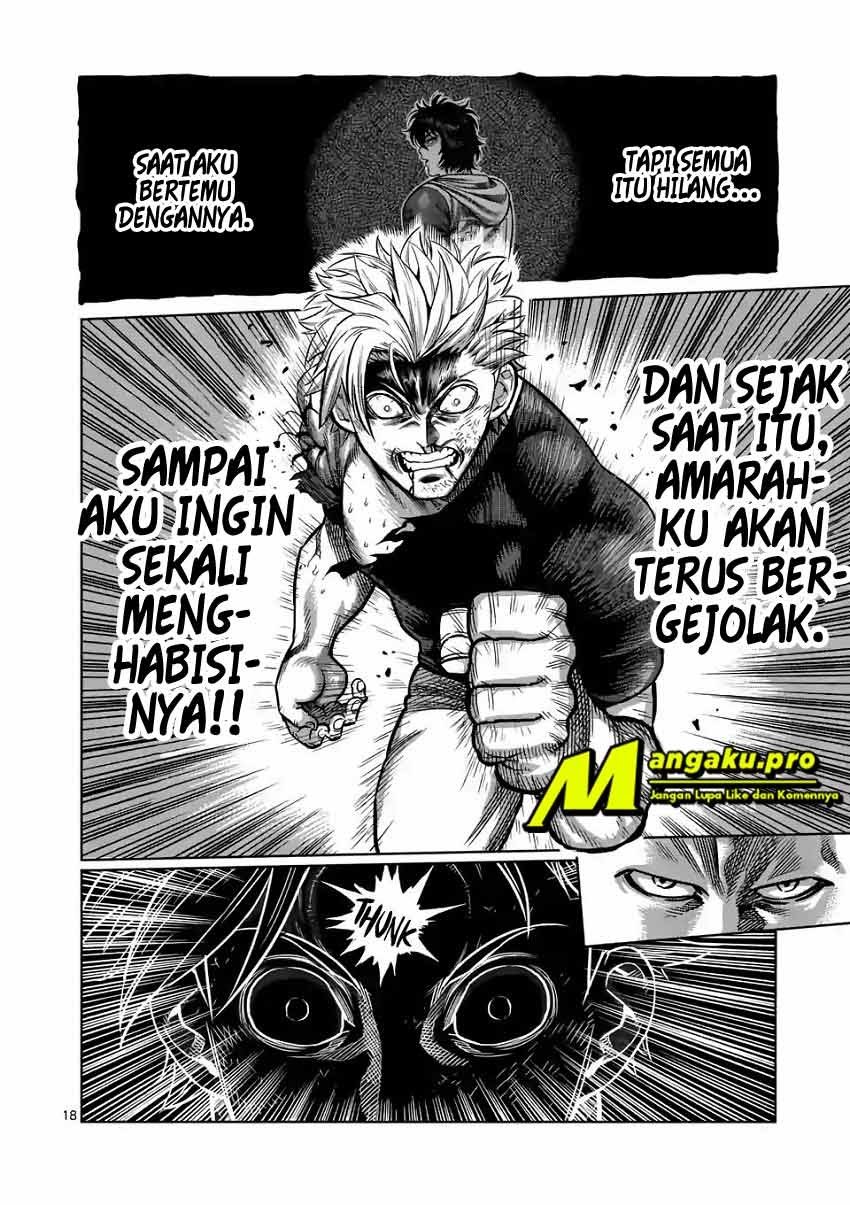 Kengan Omega Chapter 05 Bahasa Indonesia