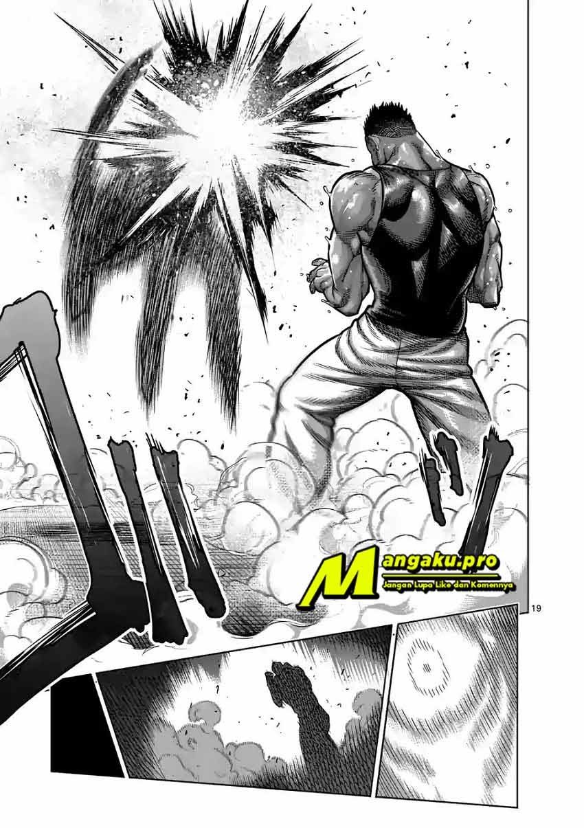 Kengan Omega Chapter 05 Bahasa Indonesia