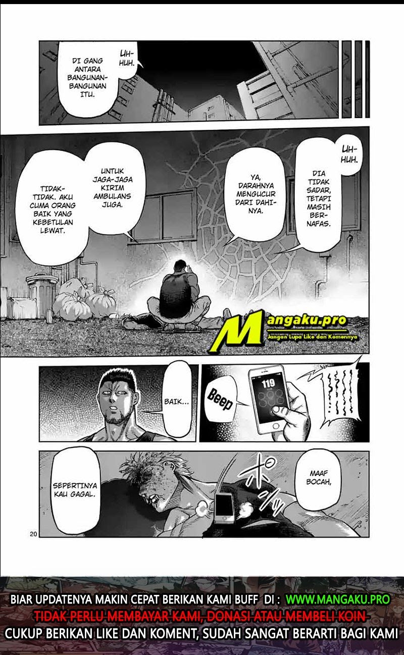 Kengan Omega Chapter 05 Bahasa Indonesia