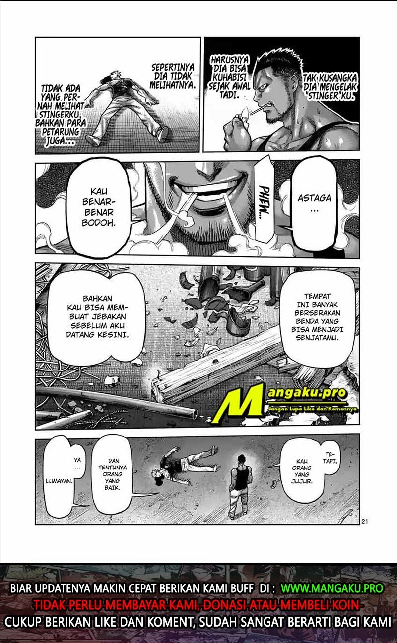 Kengan Omega Chapter 05 Bahasa Indonesia
