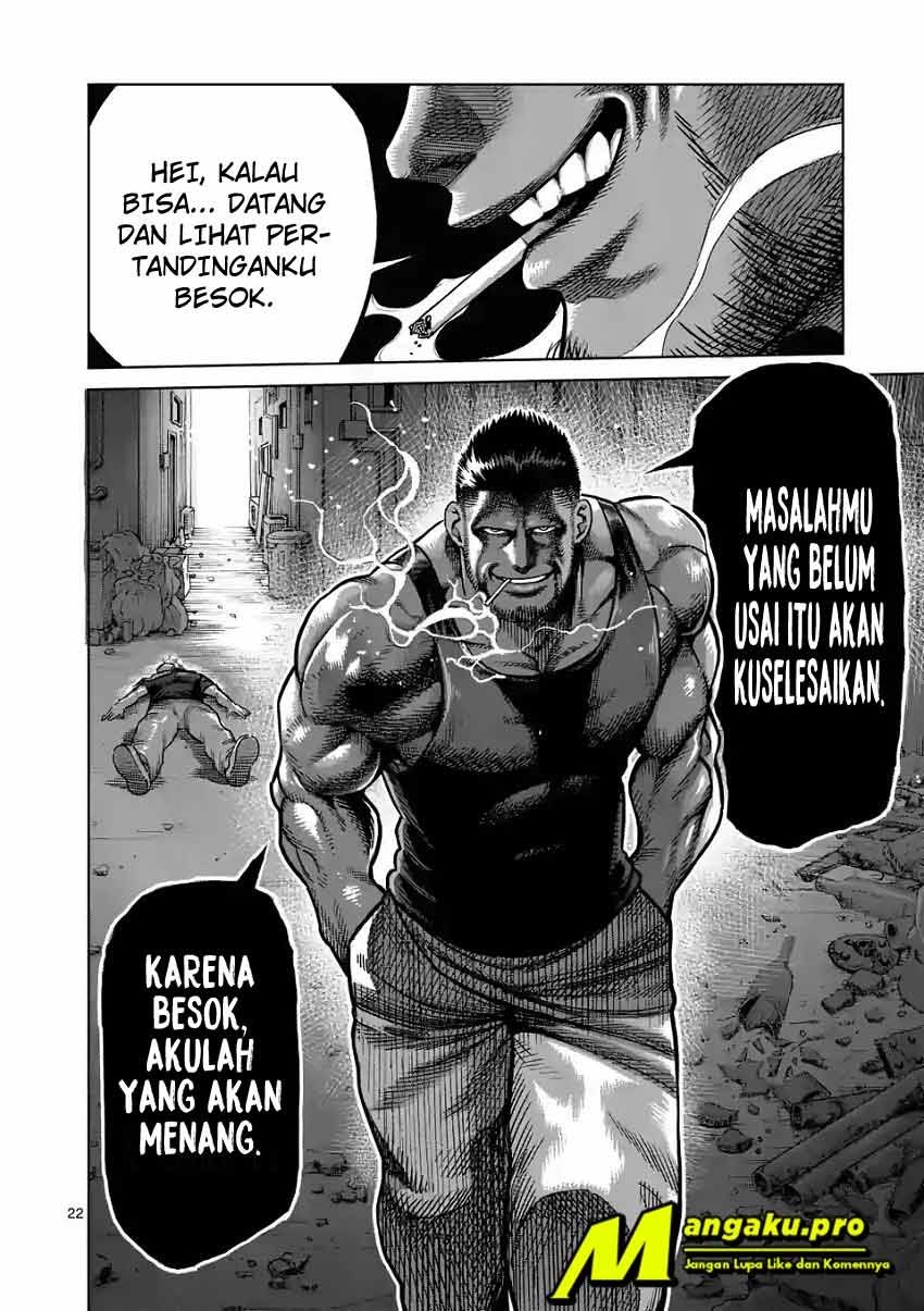 Kengan Omega Chapter 05 Bahasa Indonesia