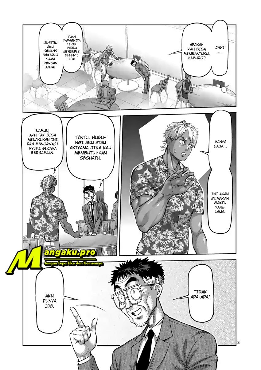 Kengan Omega Chapter 14 Bahasa Indonesia
