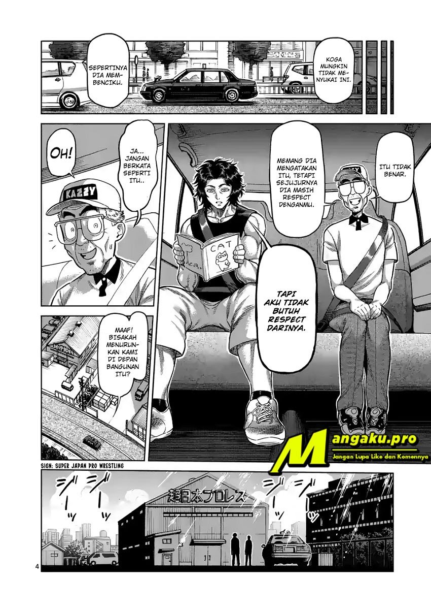 Kengan Omega Chapter 14 Bahasa Indonesia