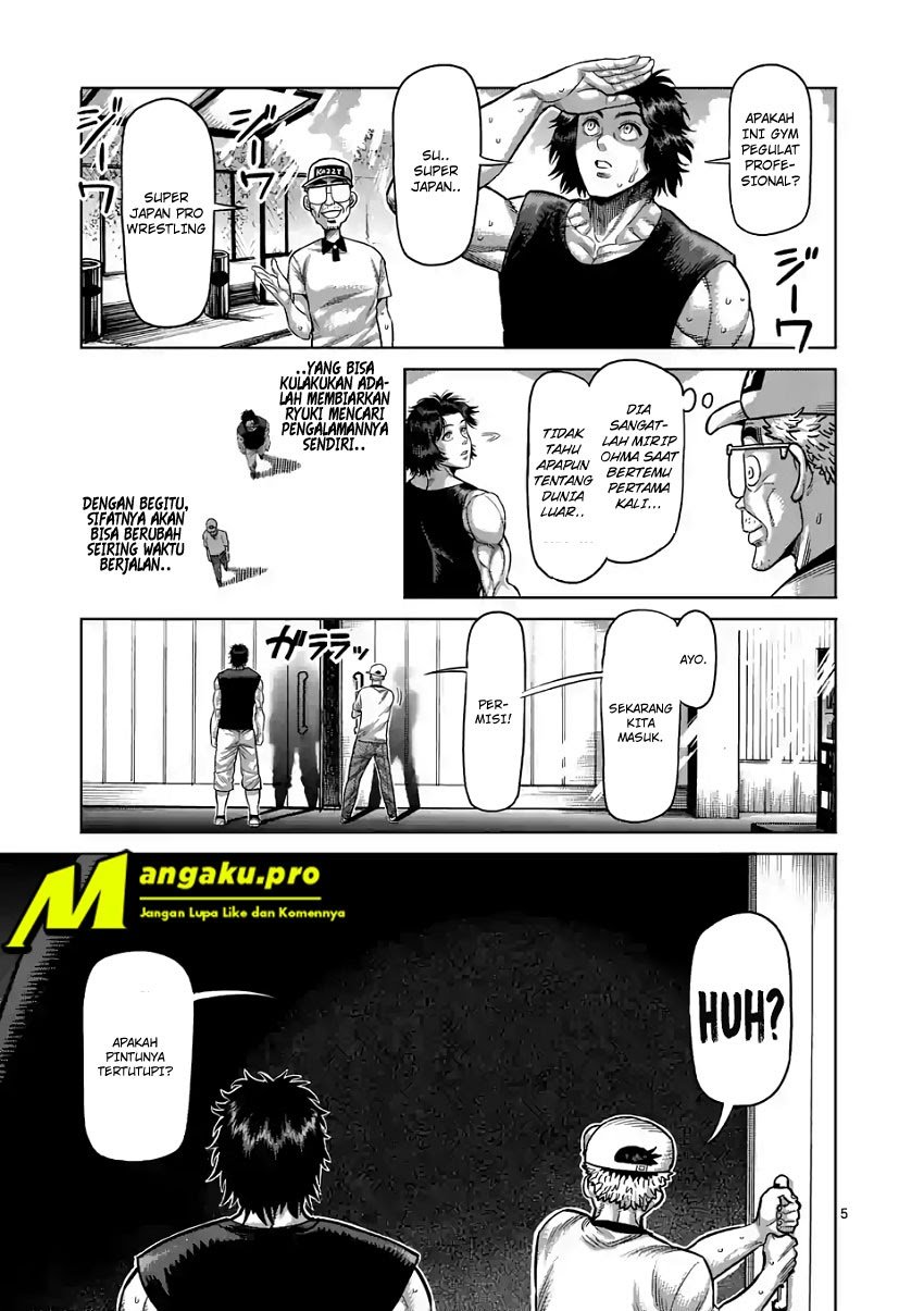 Kengan Omega Chapter 14 Bahasa Indonesia
