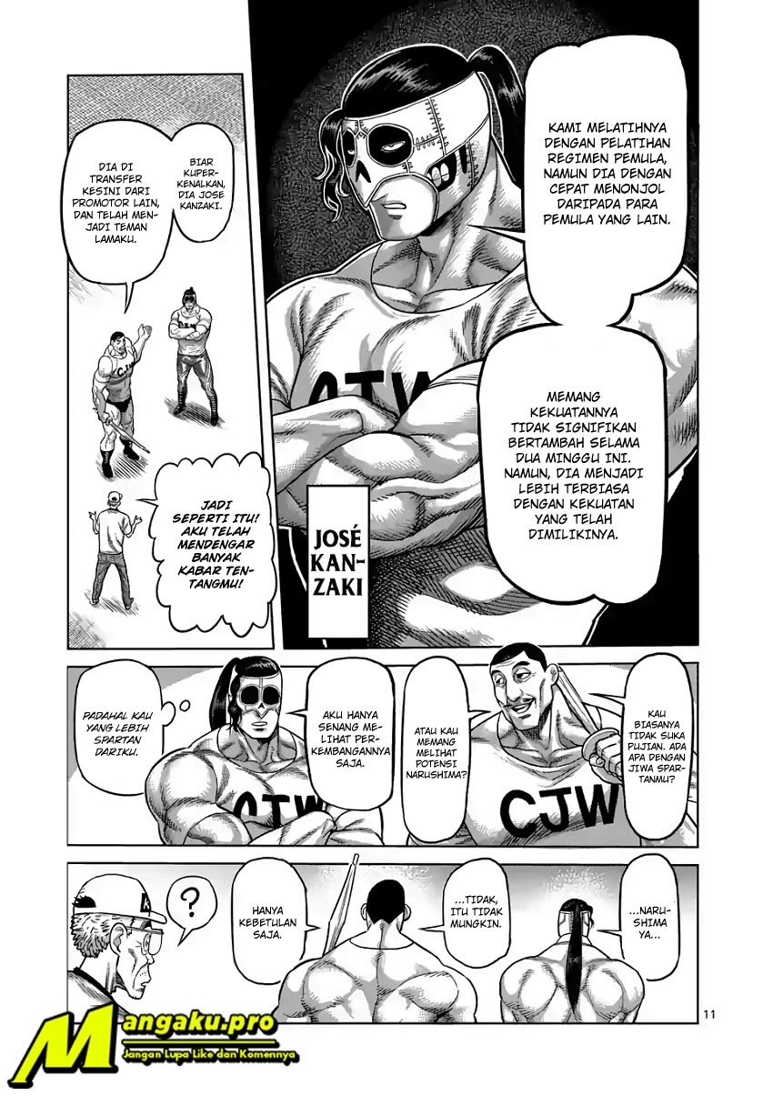 Kengan Omega Chapter 14 Bahasa Indonesia