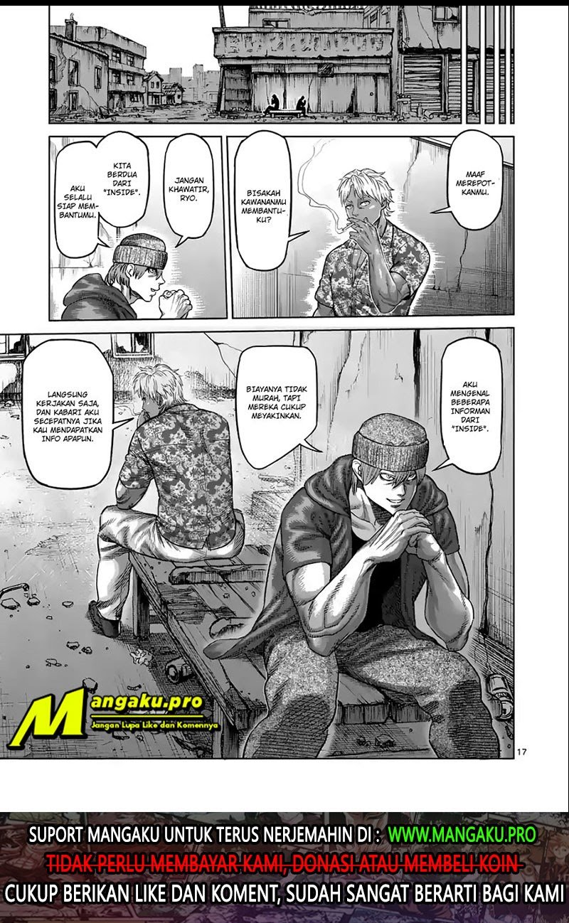 Kengan Omega Chapter 14 Bahasa Indonesia